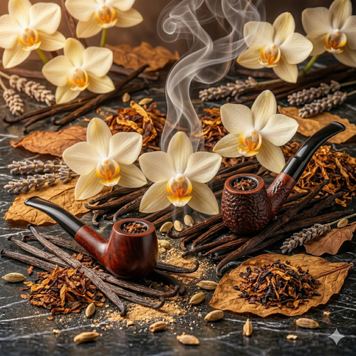 VANİLLA TOBACCO
