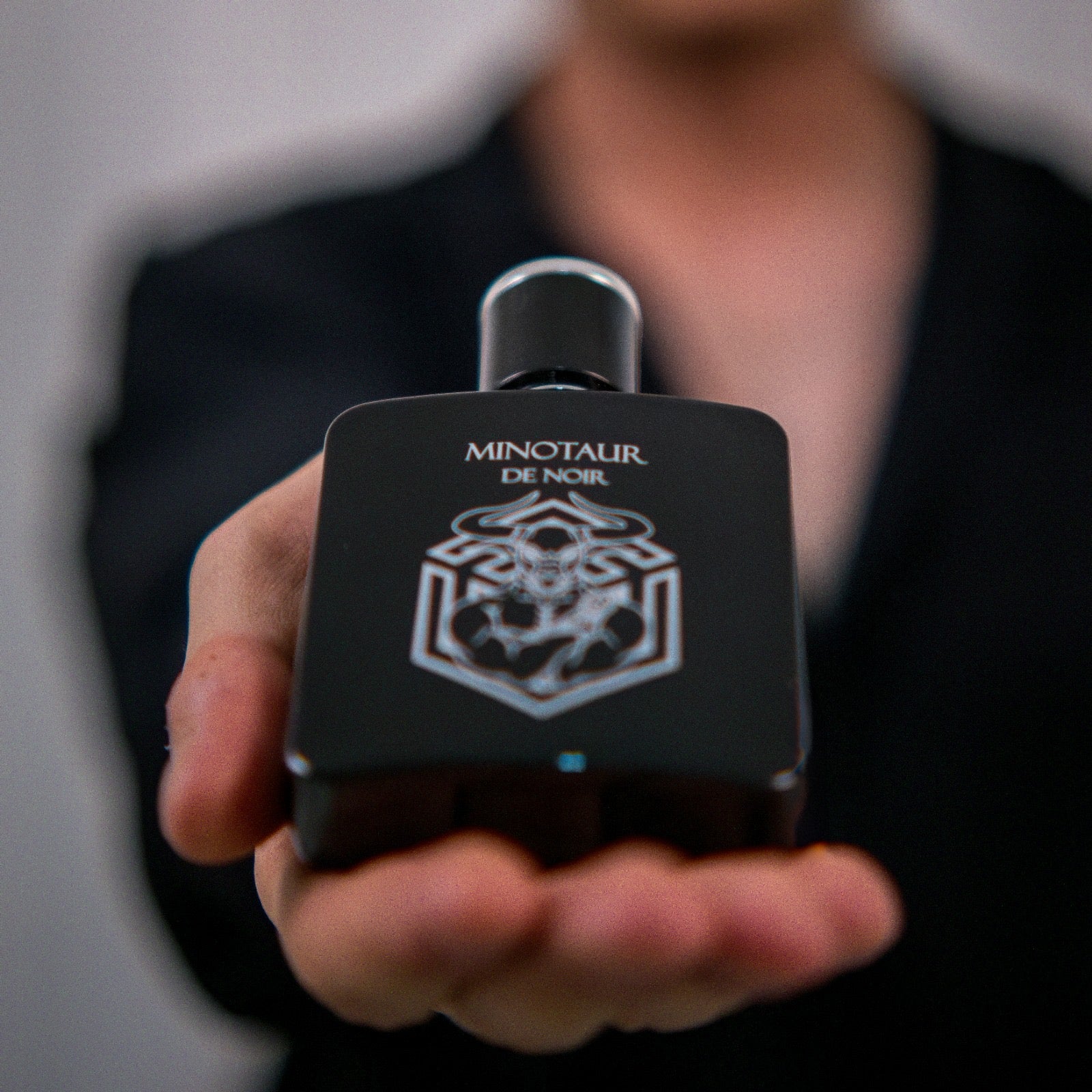 MINOTAUR DE NOIR (ERKEK MAGNET) PARFÜM