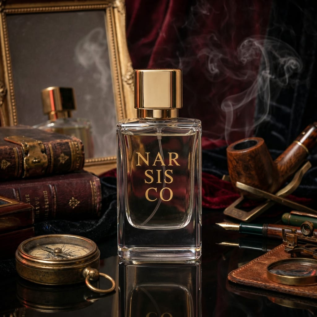 NARSISCO (FEROMON) ERKEK PARFÜM