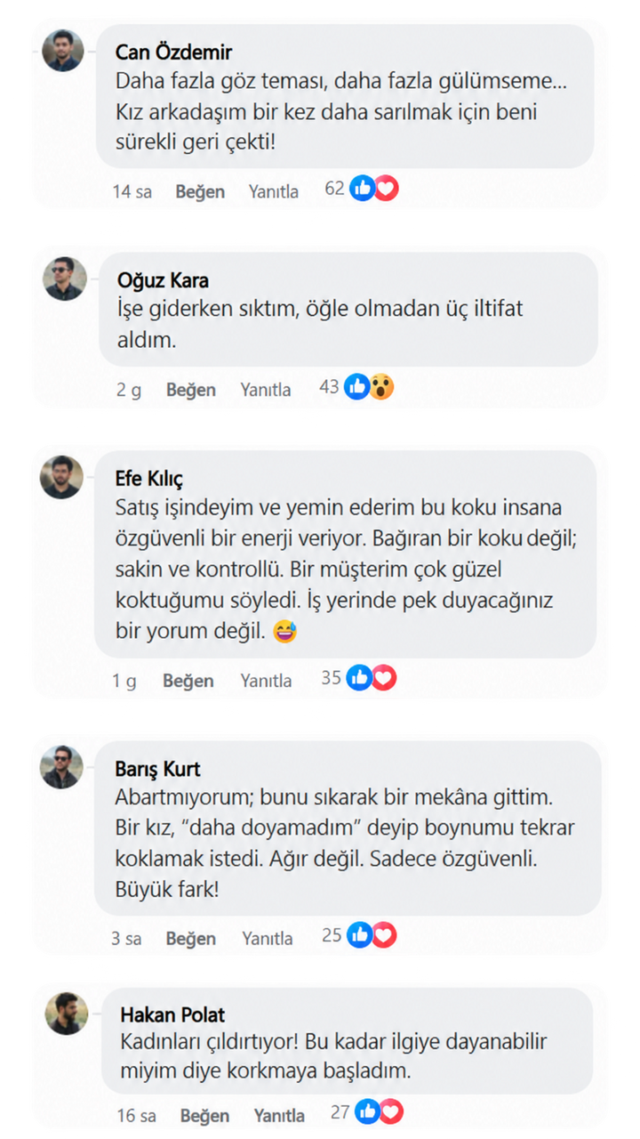 Kullanıcı yorumları ekran görüntüsü 1