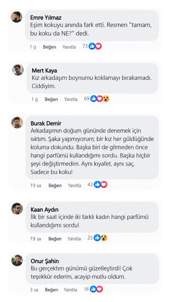 Kullanıcı yorumları ekran görüntüsü 3
